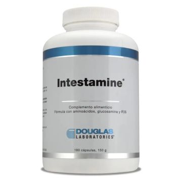 Douglas Intestamine, 180 Cápsulas