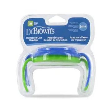 Dr. Brown's Asa Vaso de Transición Niño