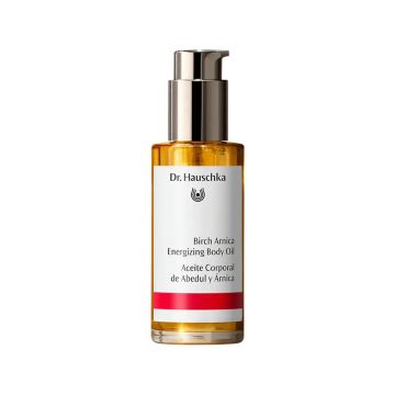 Dr. Hauschka Aceite Corporal Fitness Abedul-Arnica 75Ml.