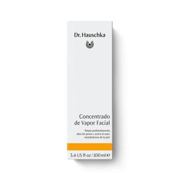 Dr. Hauschka Concentrado Para Vapor Facial 100Ml.