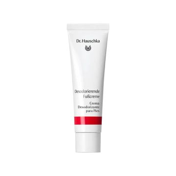 Dr. Hauschka Crema Desodorizante Para Pies 30Ml.