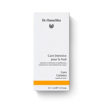 Dr. Hauschka Cura Cutanea 10Amp.