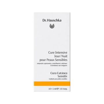 Dr. Hauschka Cura Cutanea Sensitiv 10Amp.