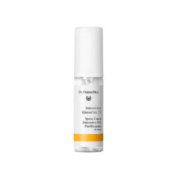 Dr. Hauschka Spray Cura Intensiva 01 Purificante -25Años 40Ml.