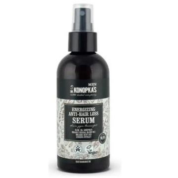 Dr. Konopka´S Men Sérum Anticaida Energizante 170Ml. Vegan