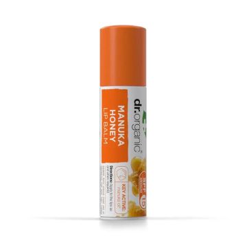 Dr. Organic Balsamo Labial Miel De Manuka 5,7Ml.