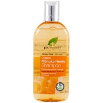 Dr. Organic Champu Miel De Manuka 265Ml.