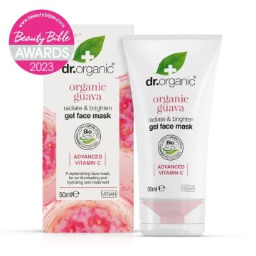 Dr. Organic Mascarilla Facial Guayaba 50Ml.