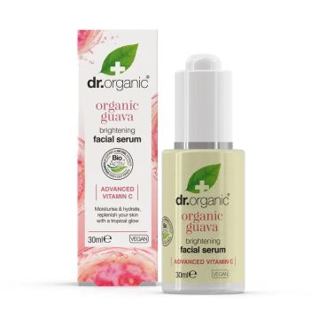 Dr. Organic Sérum Facial Guayaba 30Ml.