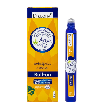 Drasanvi Aceite Arbol Te Roll-On , 10 ml