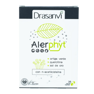 Drasanvi Alerphyt , 36 cápsulas