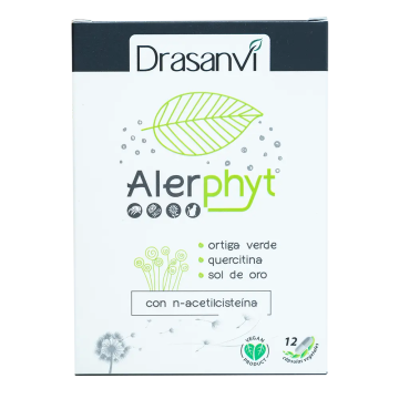 Drasanvi Alerphyt Pocket , 12 cápsulas