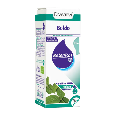 Drasanvi Botanical Bio Glicerinado Boldo  50 ml