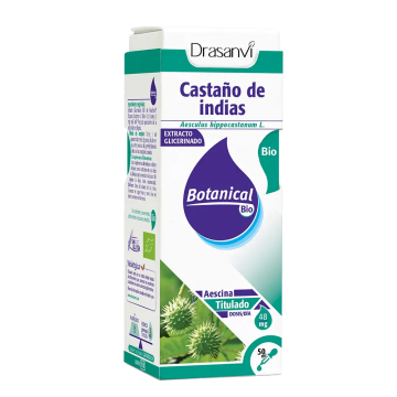 Drasanvi Botanical Bio Glicerinado Castaño Indias  50 ml