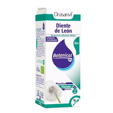 Drasanvi Botanical Bio Glicerinado Diente Leon  50 ml