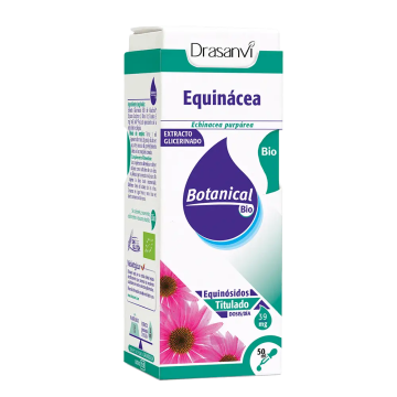 Drasanvi Botanical Bio Glicerinado Equinacea , 50 ml