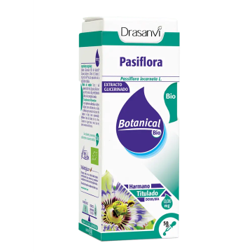 Drasanvi Botanical Bio Glicerinado Pasiflora  50 ml
