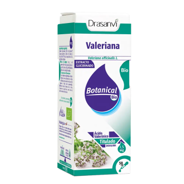 Drasanvi Botanical Bio Glicerinado Valeriana  50 ml
