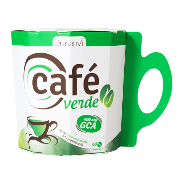 Drasanvi Cafe Verde  60 comprimidos