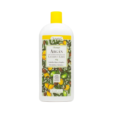 Drasanvi Champu Argan Ecocert Bio , 500 ml