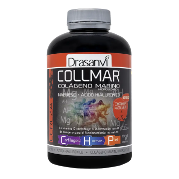 Drasanvi Collmar Cereza , 180 comprimidos masticables