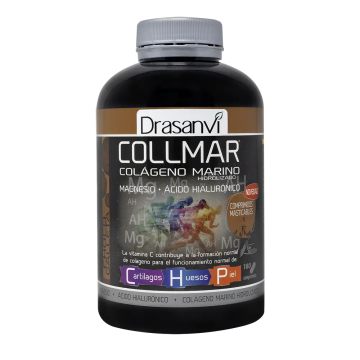 Drasanvi Collmar Choco Galleta , 180 comprimidos masticables