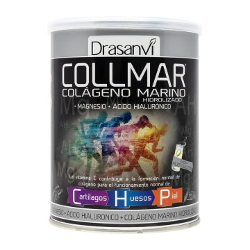 Drasanvi Collmar Magnesio Vainilla , 300 gr