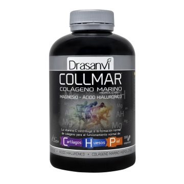 Drasanvi Collmar Vainilla , 180 comprimidos