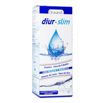 Drasanvi Diur Slim 2Di , 250 ml