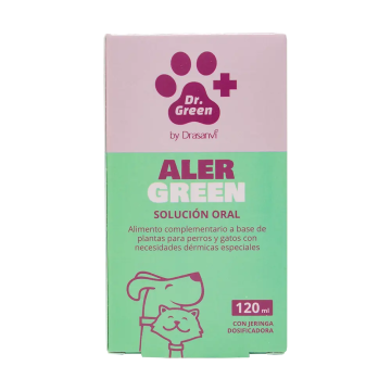 Drasanvi Drgreen Alergreen Solucion Oral , 120 ml