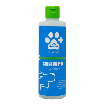 Drasanvi Drgreen Champu Pelo Largo , 250 ml