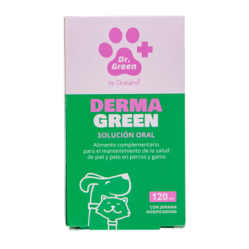 Drasanvi Drgreen Dermagreen Solucion Oral , 120 ml