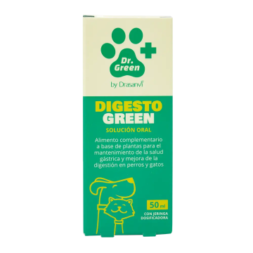 Drasanvi Drgreen Digestogreen Solucion Oral , 50 ml