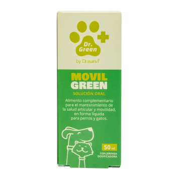 Drasanvi Drgreen Movilgreen Solucion Oral , 50 ml