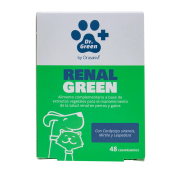 Drasanvi Drgreen Renalgreen , 48 comprimidos