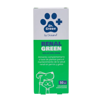 Drasanvi Drgreen Renalgreen Solucion Oral , 50 ml