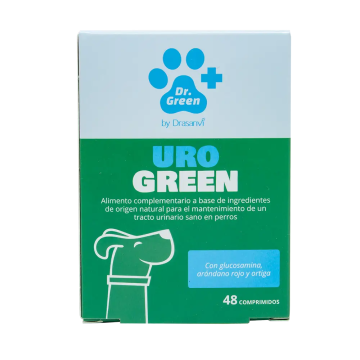 Drasanvi Drgreen Urogreen , 48 comprimidos