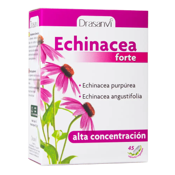 Drasanvi Echinacea  45 cápsulas