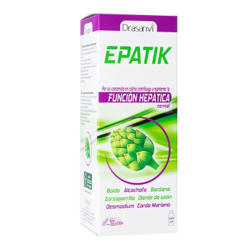 Drasanvi Epatik  250 ml