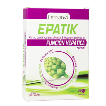 Drasanvi Epatik  30 comprimidos