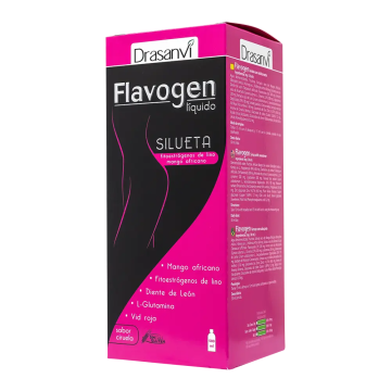 Drasanvi Flavogen Silueta , 500 ml