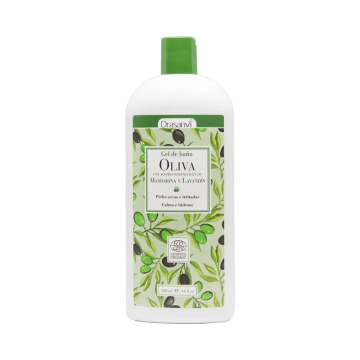 Drasanvi Gel Baño Aceite Oliva Ecocert Bio , 500 ml