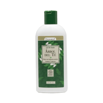 Drasanvi Gel Baño Arbol Te Ecocert Bio , 250 ml