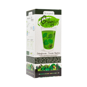 Drasanvi Green Life  500 ml