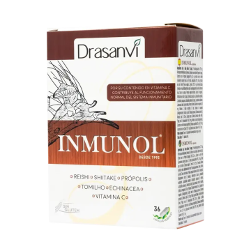 Drasanvi Inmunol  36 cápsulas