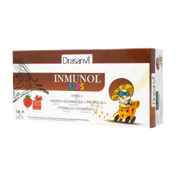Drasanvi Inmunol Kids Viales , 14x10 ml