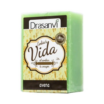 Drasanvi Jabon Avena , 100 gr