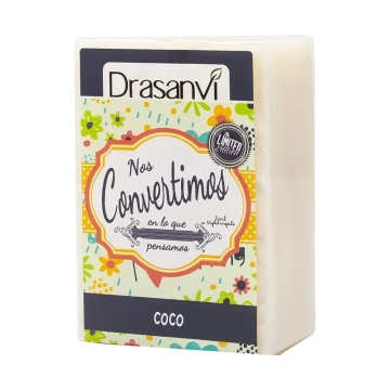 Drasanvi Jabon Coco , 100 gr
