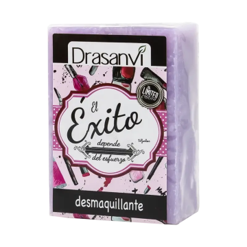 Drasanvi Jabon Desmaquillante , 100 gr
