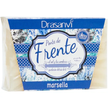 Drasanvi Jabon Marsella , 100 gr